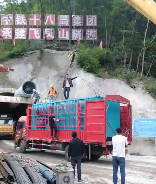 望奎发电机组维修后输出功率降低是什么问题