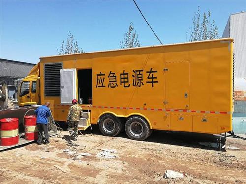 望奎发电车租赁-教您挑选发电机哪些技巧可以掌握使用