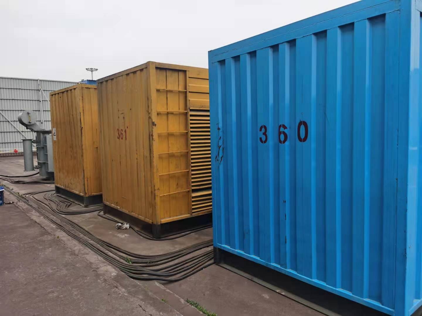 望奎租赁发电车-不同发电机组的性能如何？