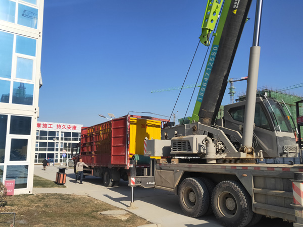 望奎发电机出租50KW柴油发电机组需要配多粗电缆线