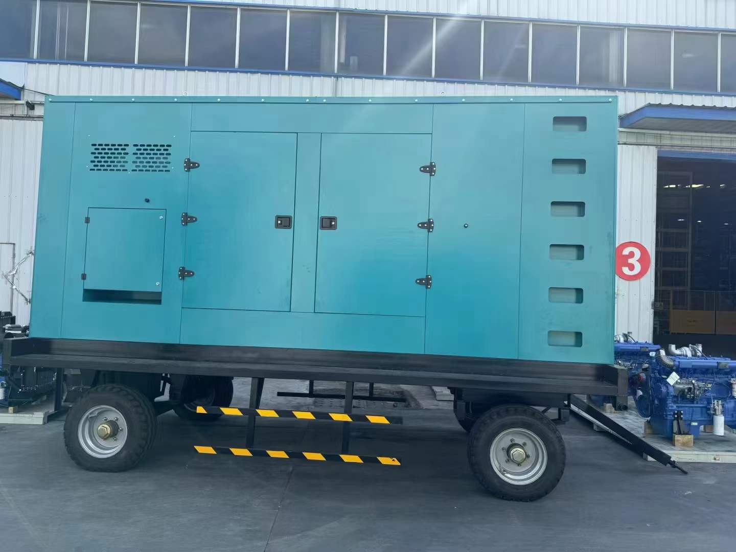 望奎发电机租赁提高发电机性能的具体措施有哪些？