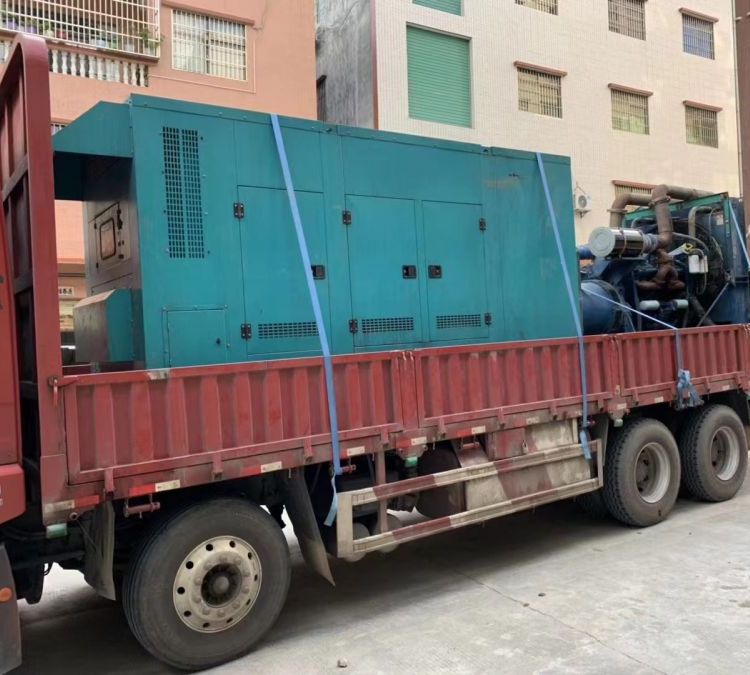 望奎如何在不同负载率下确保 400KW 柴油发电机组的正常运行？