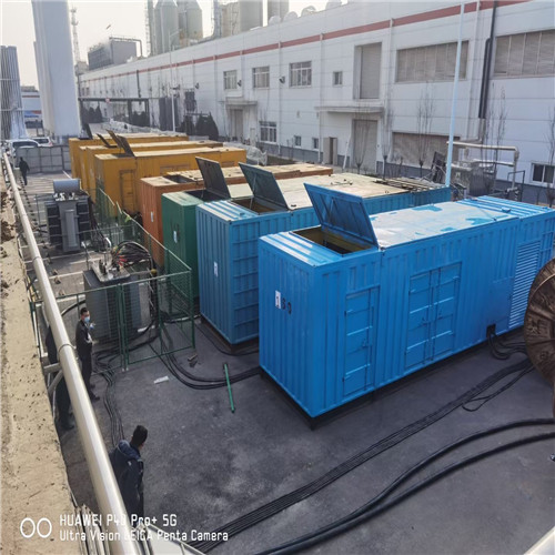 望奎400KW 柴油发电机组的更佳负载率是多少？