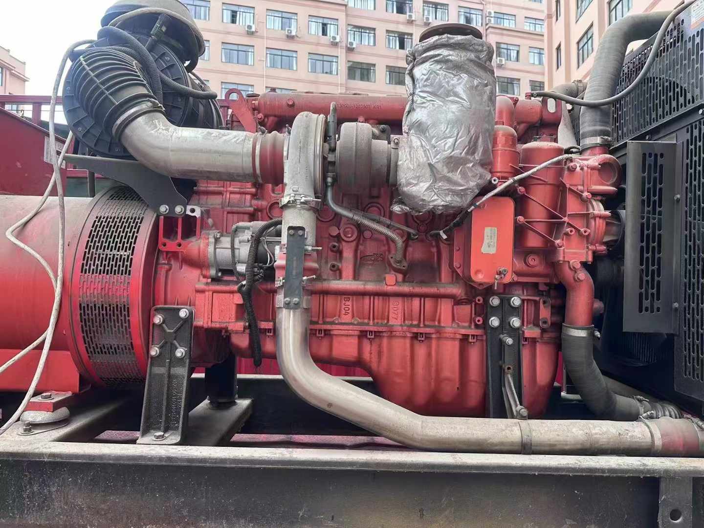 望奎如何选择适合 600kW 柴油发电机组的过载保护器？