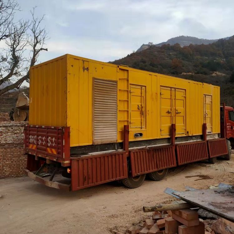 望奎200kW 发电机组在带电阻性负载时，输出功率会受到哪些因素的影响？