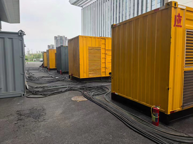 望奎柴油发电机组冬季保养有哪些注意事项？